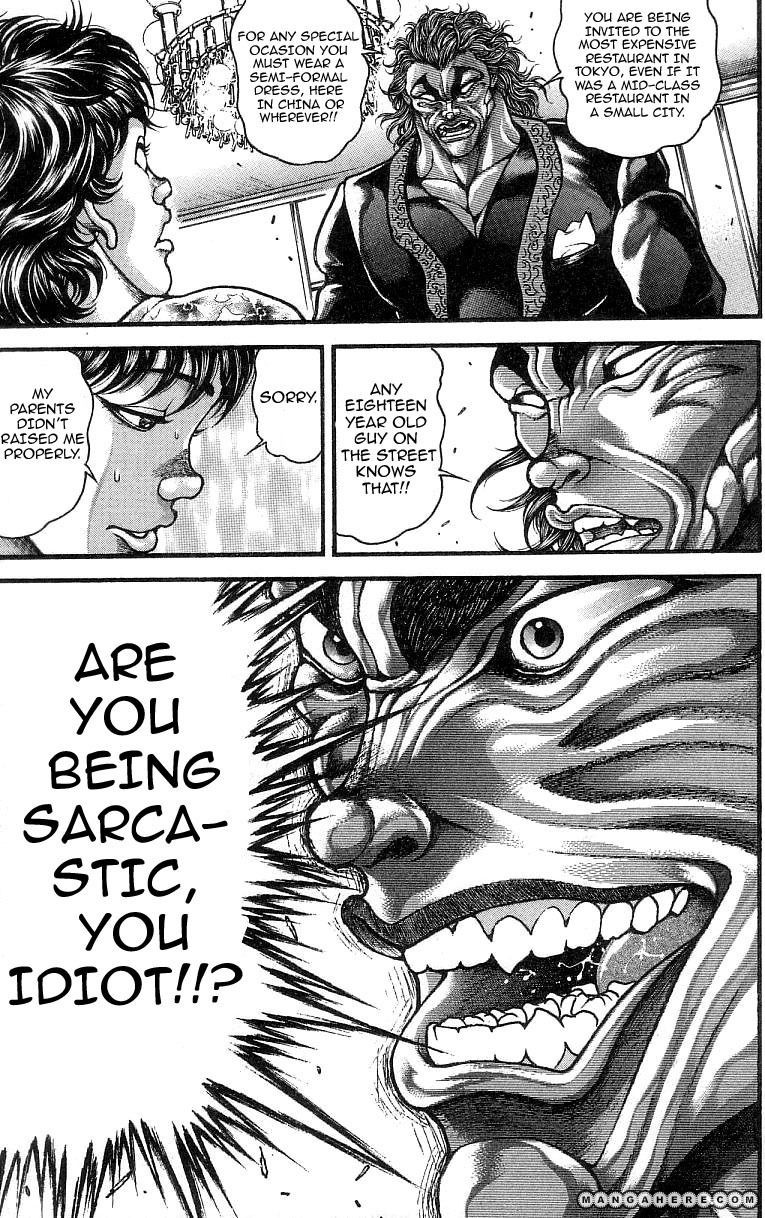 Baki - Son Of Ogre Chapter 249 11